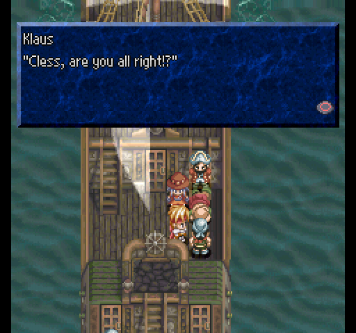 Tales of Phantasia Part 12 Arche Rivals